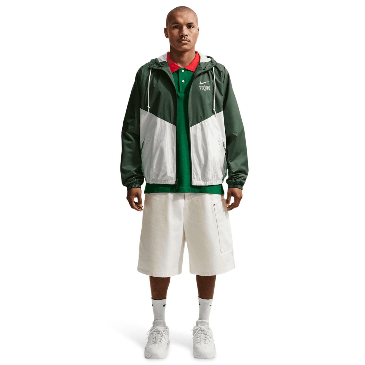 Nike 26 Mexico Jacket Image 6 of 7. Tap to open photo gallery.