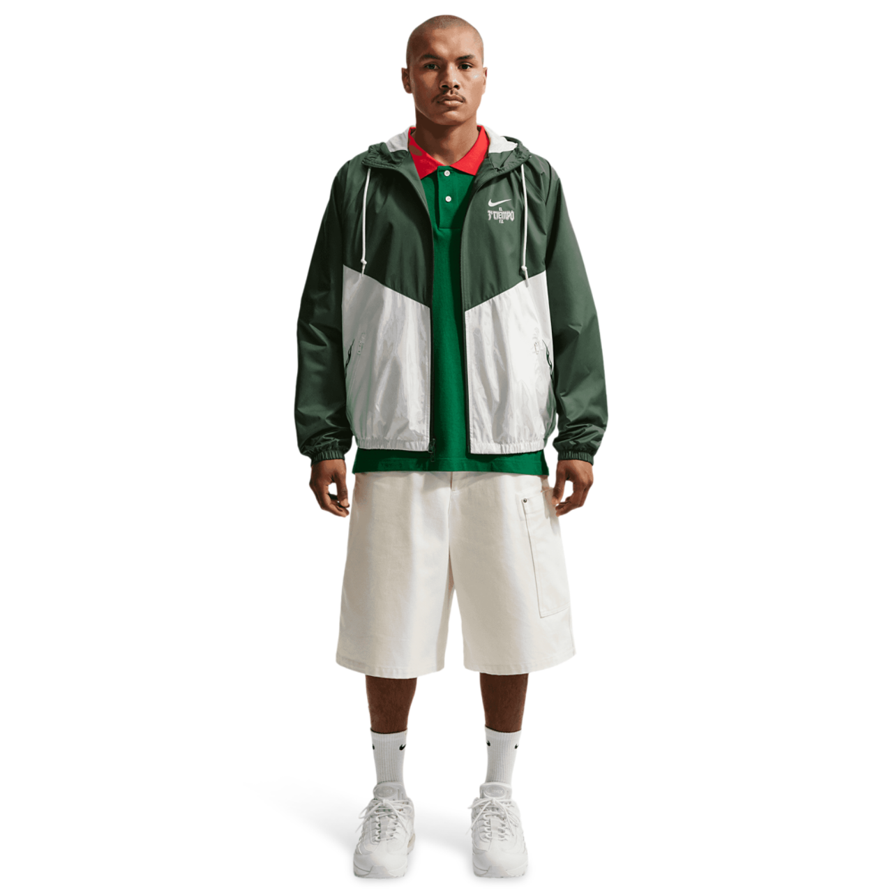 Nike 26 Mexico Jacket Image 6 of 7. Tap to open photo gallery.