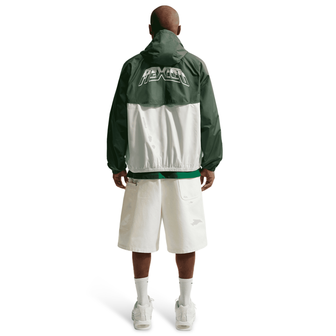 Nike 26 Mexico Jacket Image 7 of 7. Tap to open photo gallery.