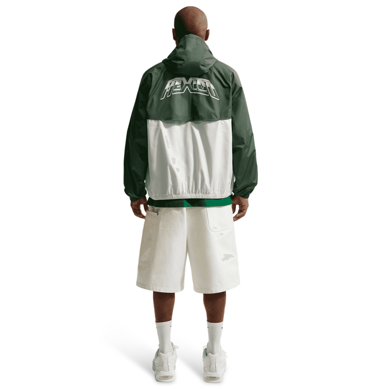 Nike 26 Mexico Jacket Image 7 of 7. Tap to open photo gallery.