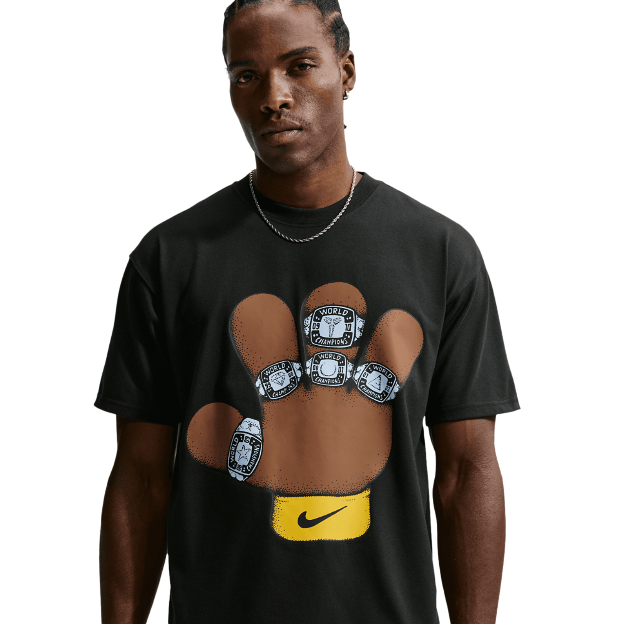 Nike Kobe Bryant Dri-Fit M90 T-Shirt - Men's | Foot Locker