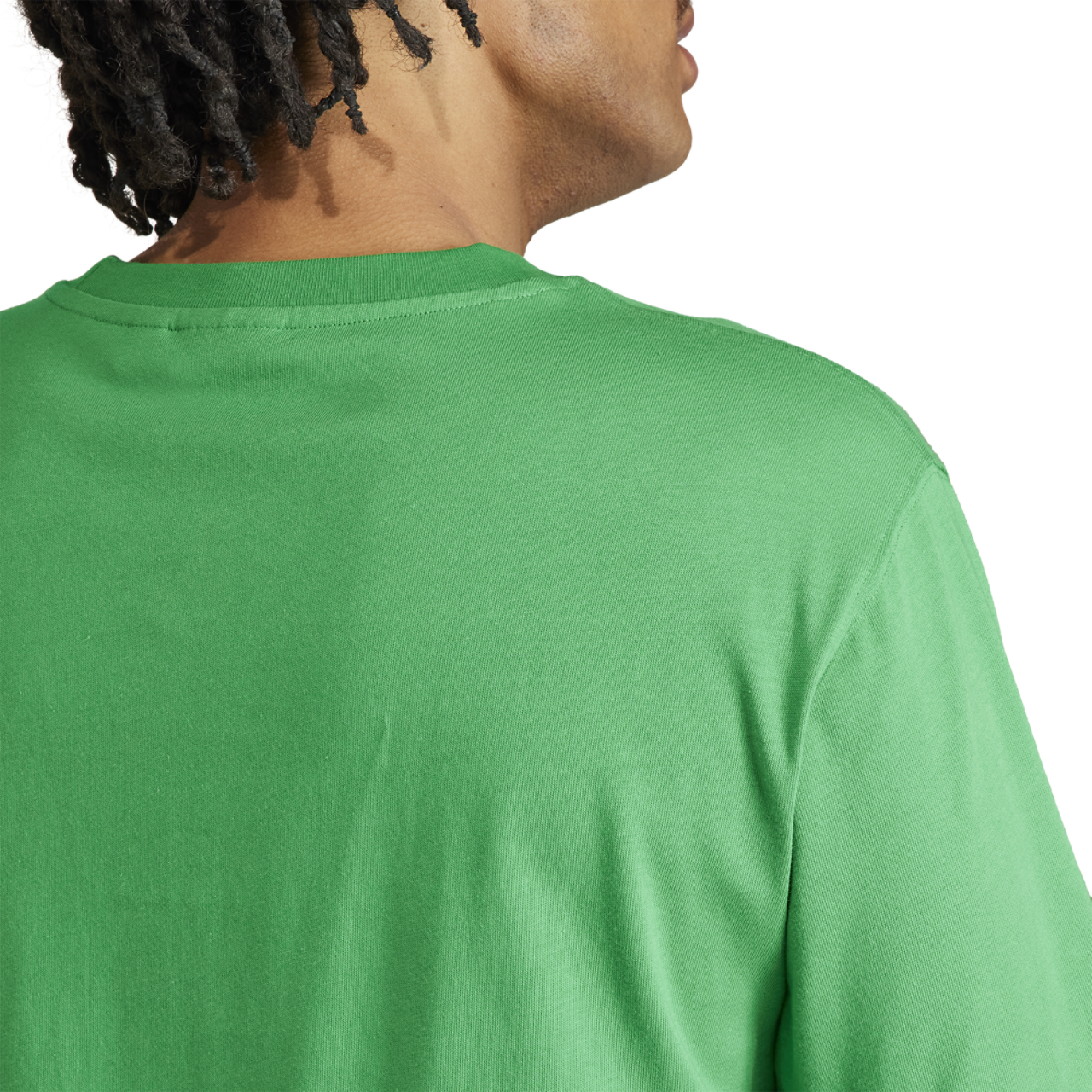 adidas Originals Trefoil T-Shirt Image 4 of 5. Tap to open photo gallery.