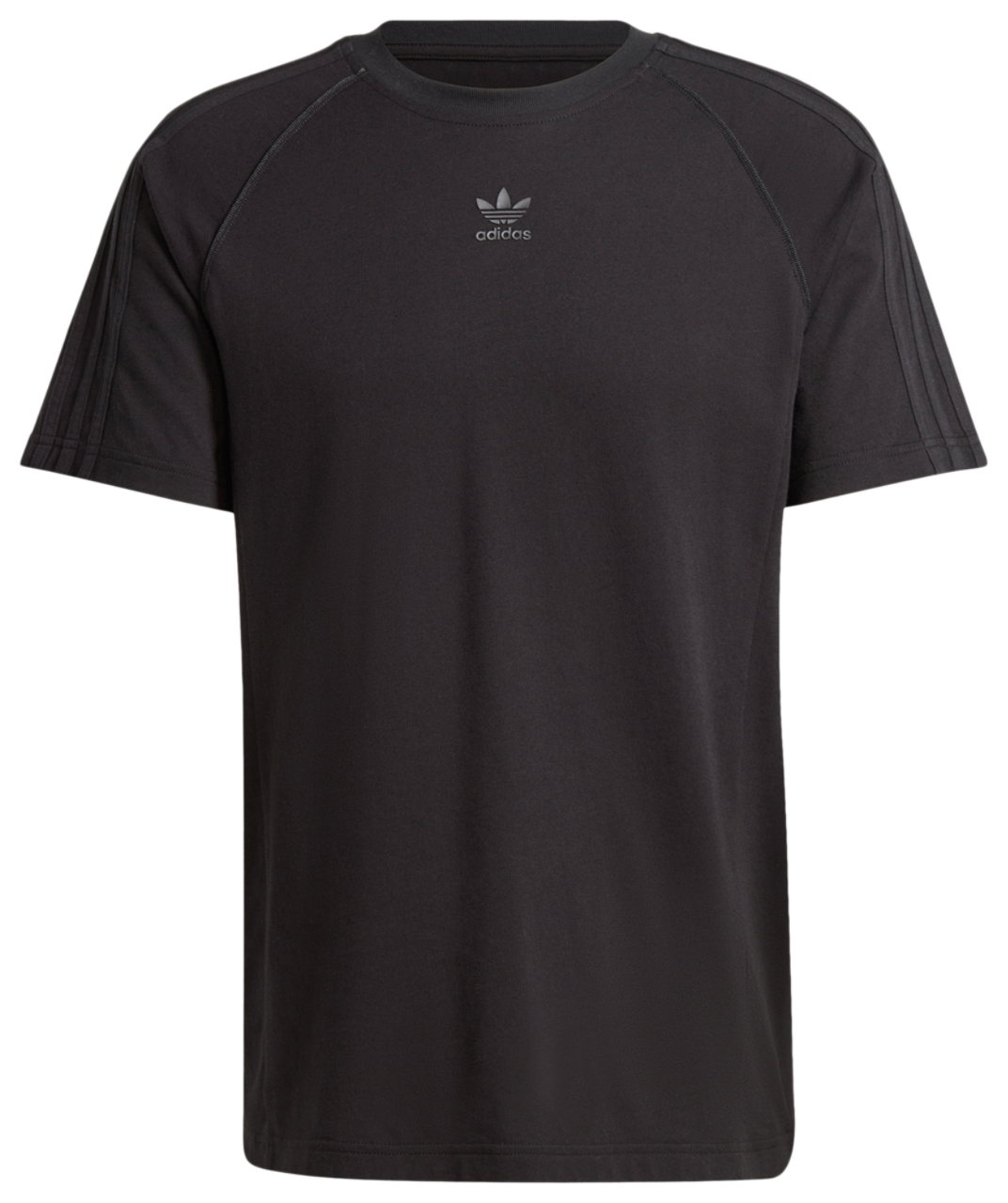 adidas Originals SST Bonded T-Shirt Image 5 of 6. Tap to open photo gallery.