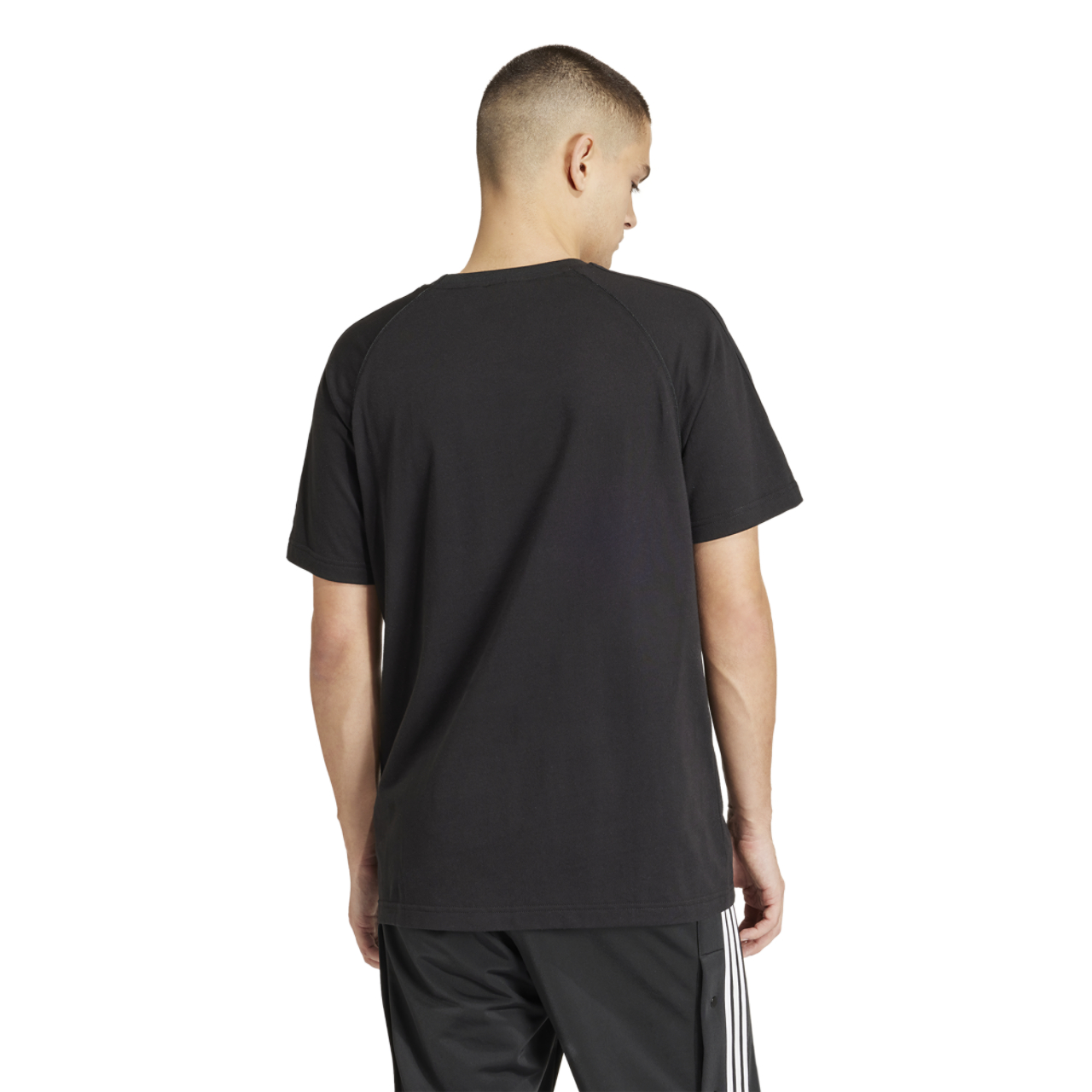 adidas Originals SST Bonded T-Shirt Image 6 of 6. Tap to open photo gallery.