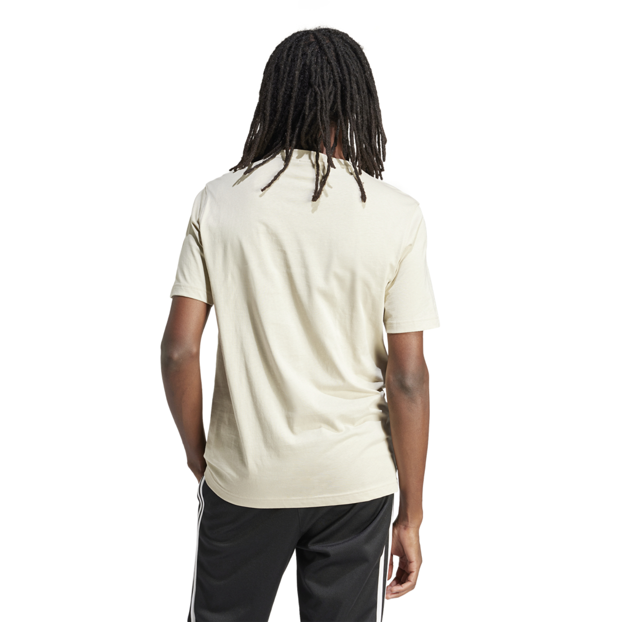 adidas Originals Essential T-Shirt Image 4 of 4. Tap to open photo gallery.