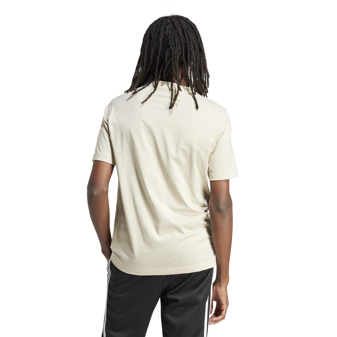 adidas Originals Essential T-Shirt Image 4 of 4. Tap to open photo gallery.