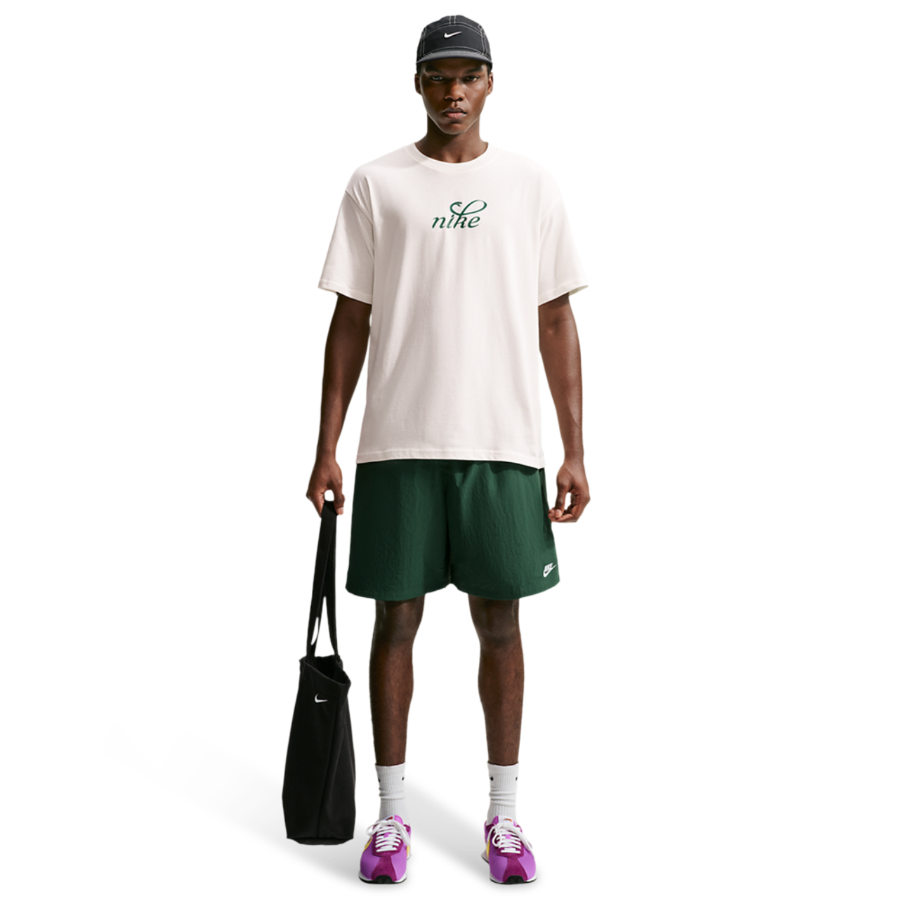 Nike NSW Loose Snakeskin T-Shirt | Champs Sports