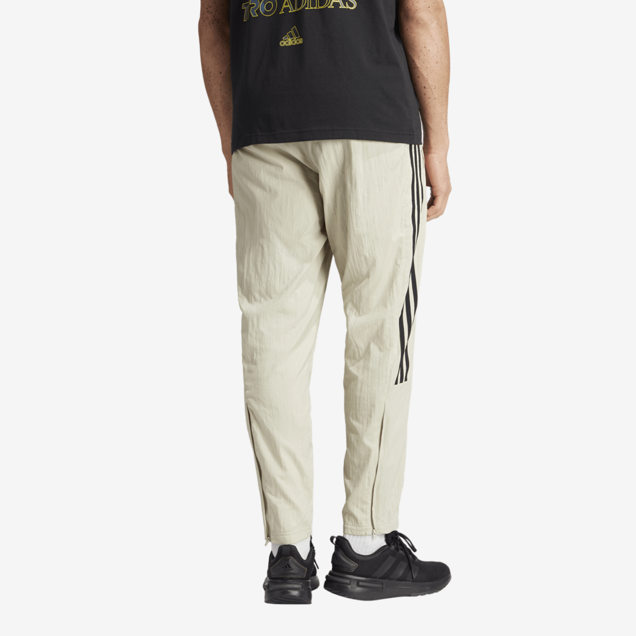 adidas Tiro Woven Pants Image 2 of 5. Tap to open photo gallery.