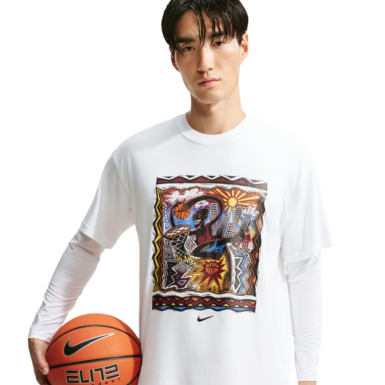Nike Loose Summit V&R2 T-shirt - Men's | Foot Locker