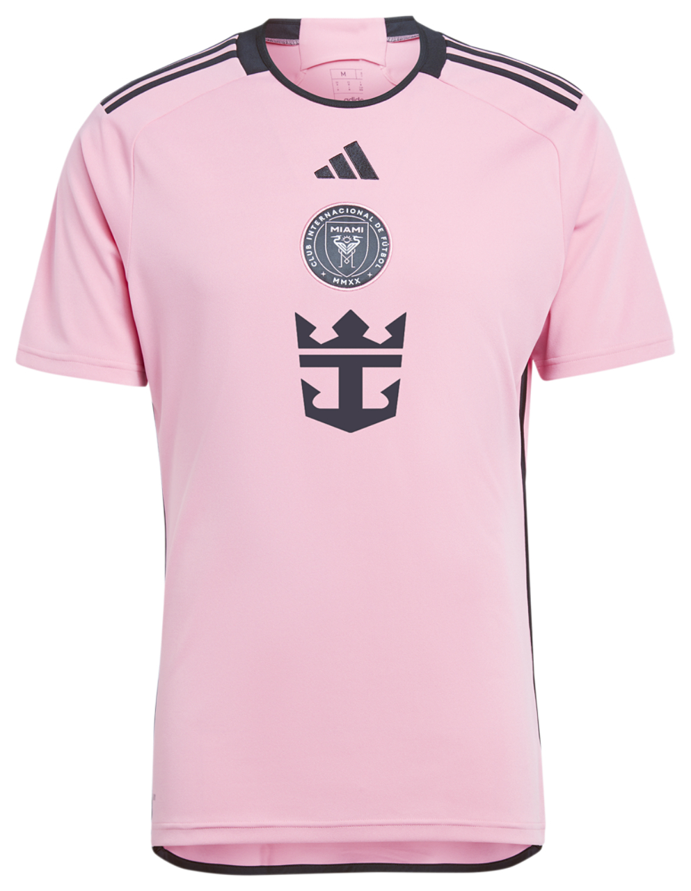 adidas Inter Miami CF 24/25 Home Jersey Image 1 of 4. Tap to open photo gallery.