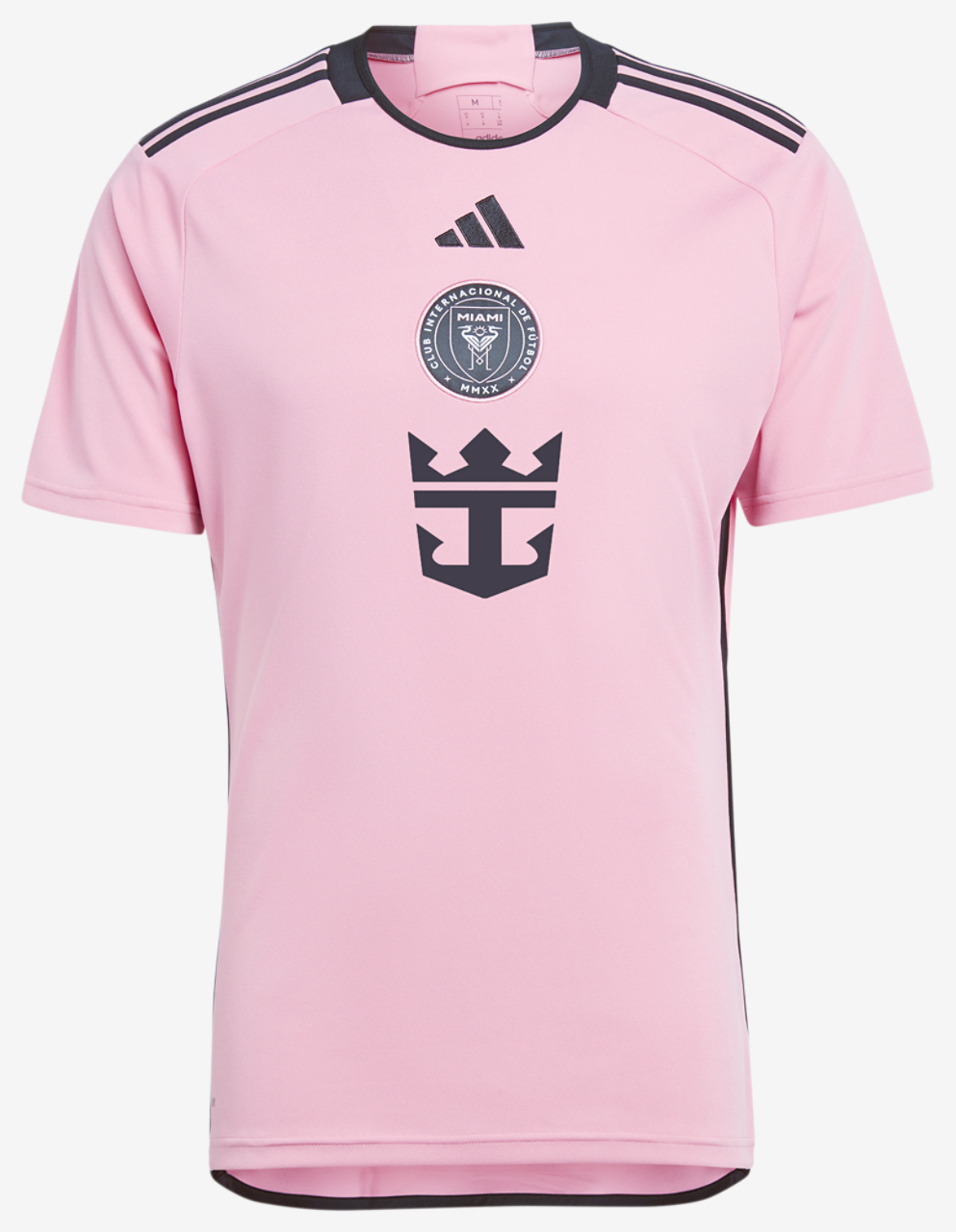 adidas Inter Miami CF 24/25 Home Jersey Image 1 of 4. Tap to open photo gallery.