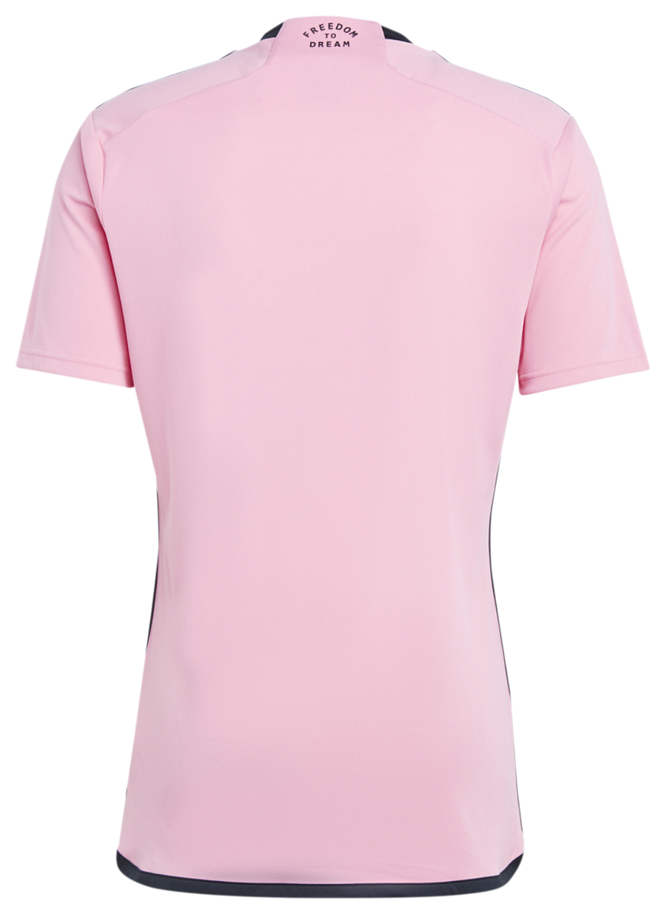 adidas Inter Miami CF 24/25 Home Jersey Image 2 of 4. Tap to open photo gallery.