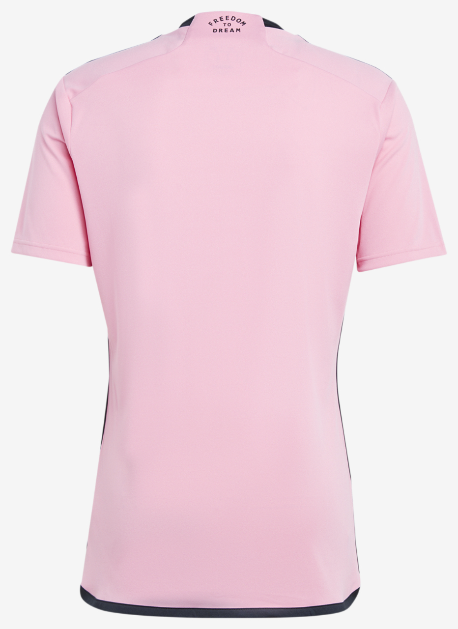 adidas Inter Miami CF 24/25 Home Jersey Image 2 of 4. Tap to open photo gallery.