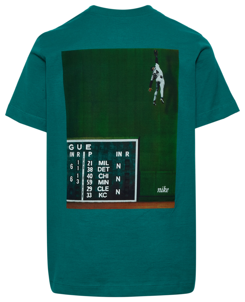 Nike NSW KGJ T-Shirt Image 2 of 2. Tap to open photo gallery.