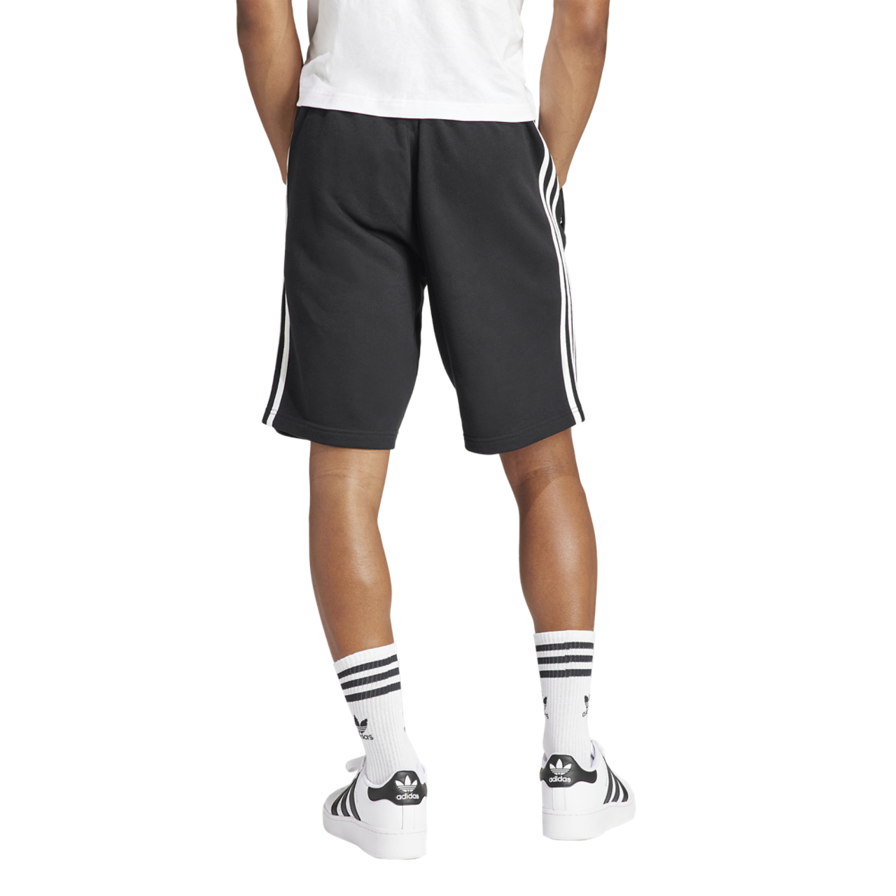 adidas Originals adicolor 3-Stripes Shorts Champs Sports