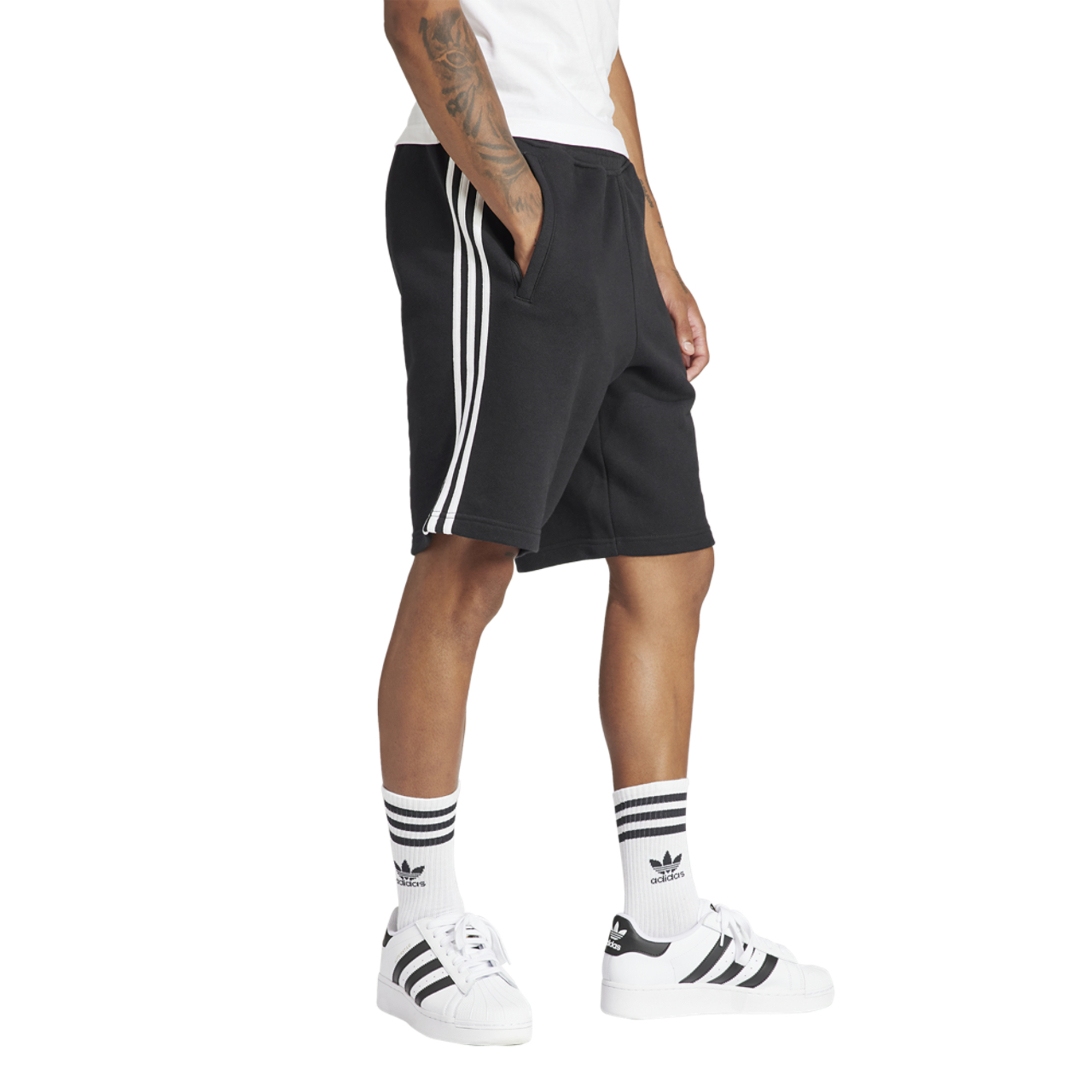 adidas Originals adicolor 3-Stripes Shorts Champs Sports