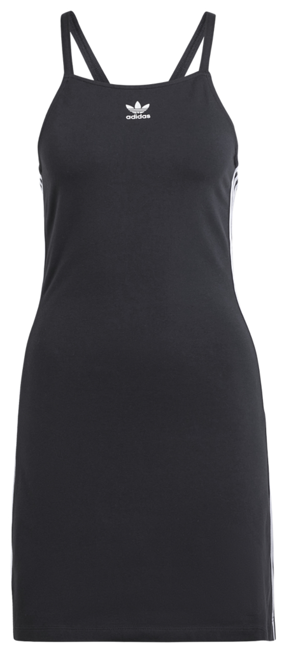 新品XS ADIDAS 3ストライプ ミニ ワンピース IU2426 adidas Originals 3 Stripe Mini Dress | Foot Locker
