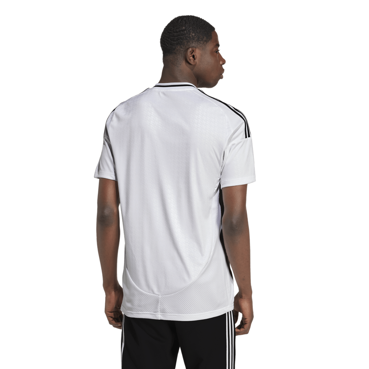 adidas Real Madrid 24/25 Home Short Sleeve Jersey - Men's | Foot