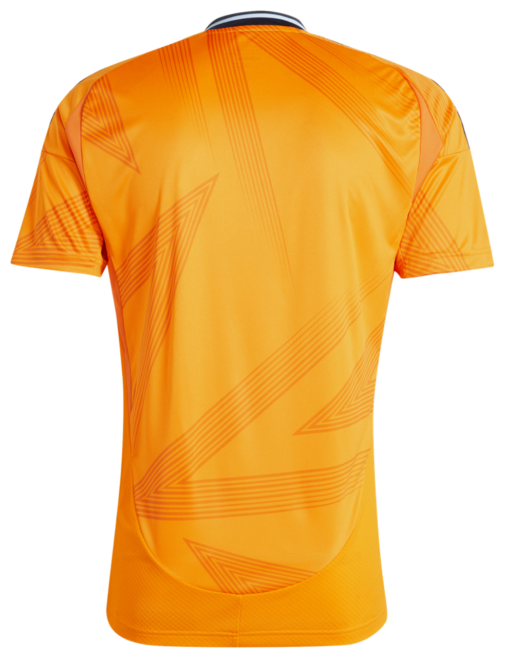 adidas Real Madrid 24/25 Away Short Sleeve Jersey Image 5 of 5. Tap to open photo gallery.