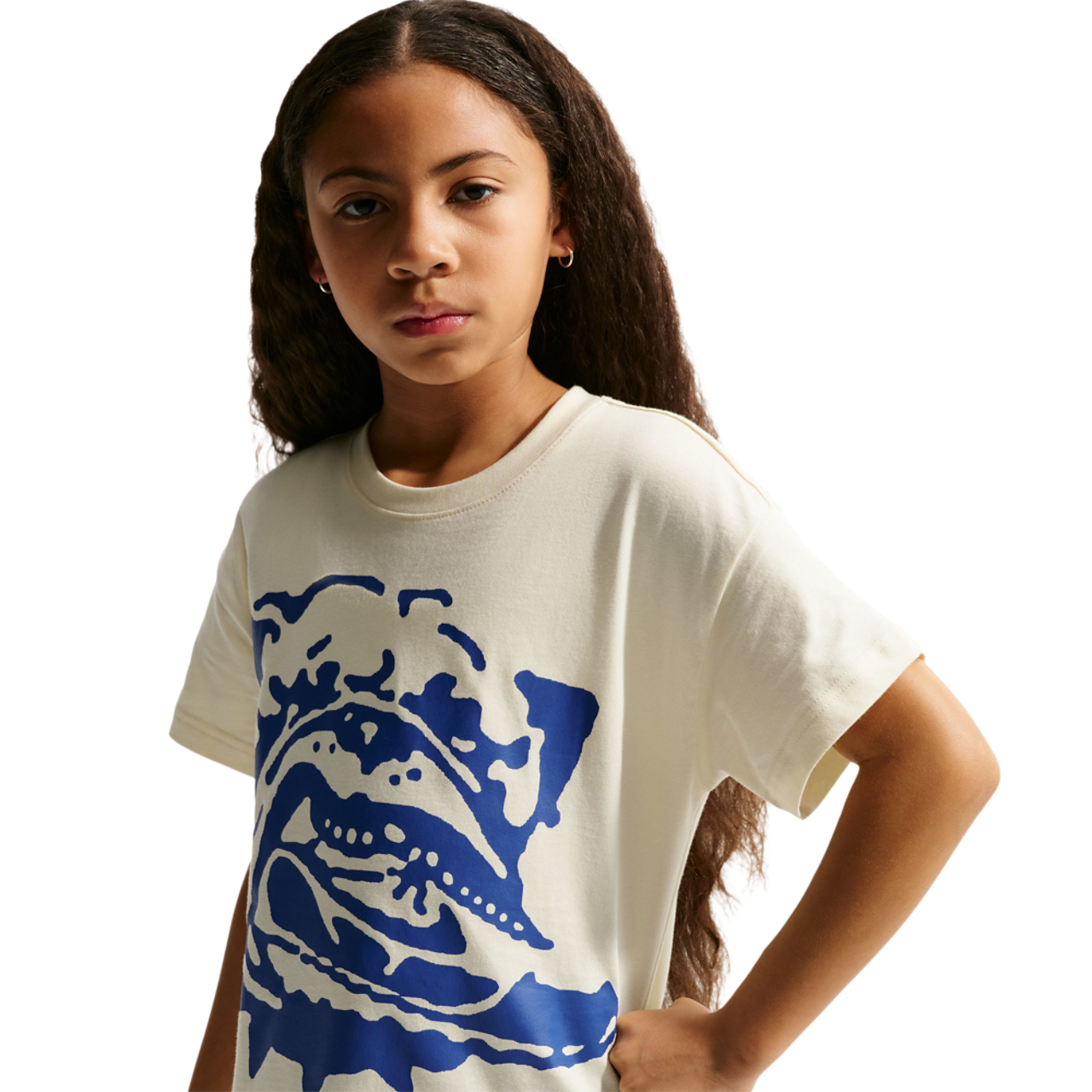 Nike NSW M90 T-Shirt Image 1 of 2. Tap to open photo gallery.