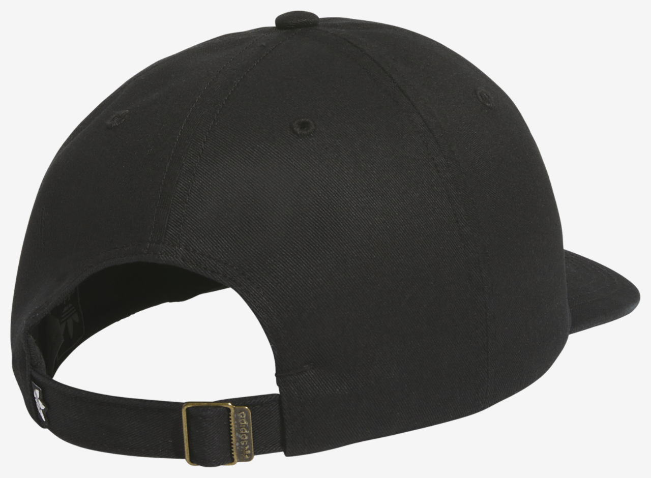 adidas Originals 5-Panel Varsity Strapback Image 2 of 4. Tap to open photo gallery.