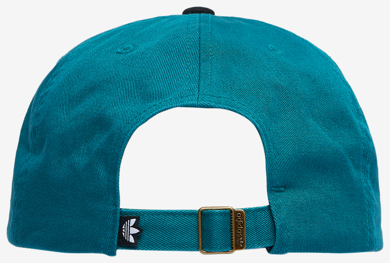 adidas Originals 5-Panel Varsity Strapback Image 4 of 5. Tap to open photo gallery.