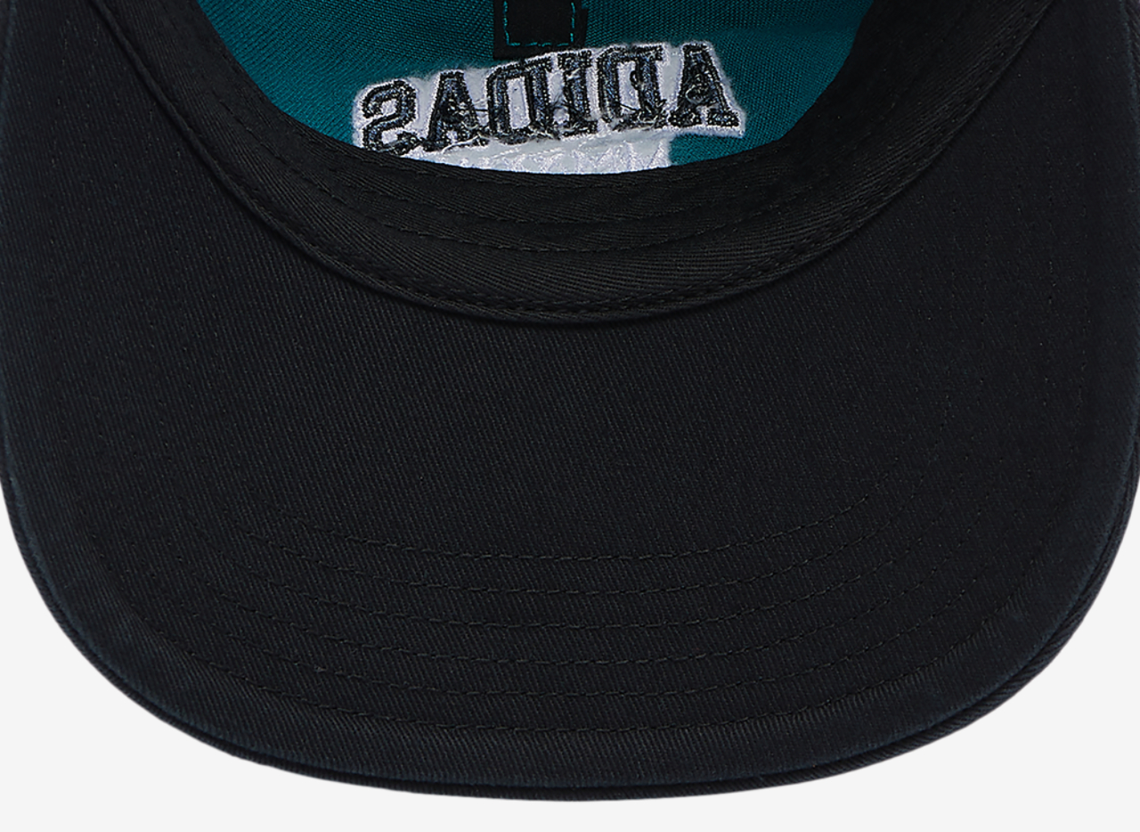 adidas Originals 5-Panel Varsity Strapback Image 5 of 5. Tap to open photo gallery.