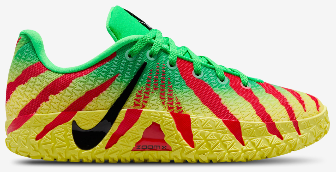 Nike Ja 3 JP Image 1 of 5. Tap to open photo gallery.