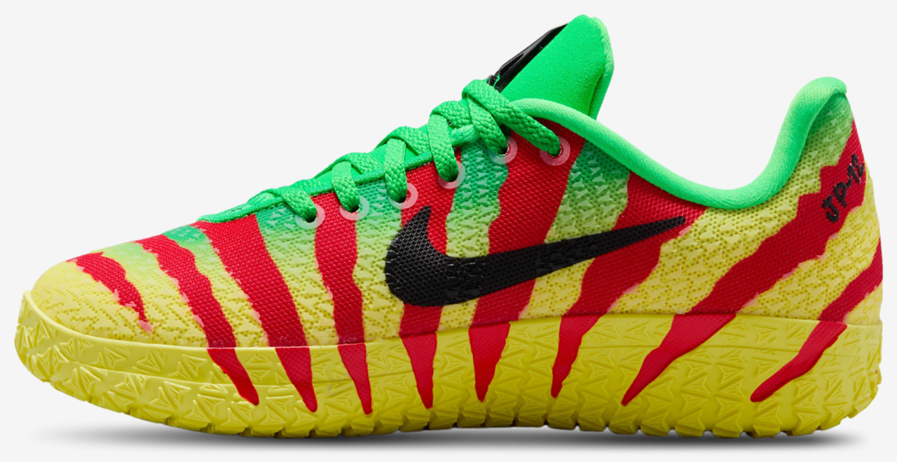 Nike Ja 3 JP Image 2 of 5. Tap to open photo gallery.