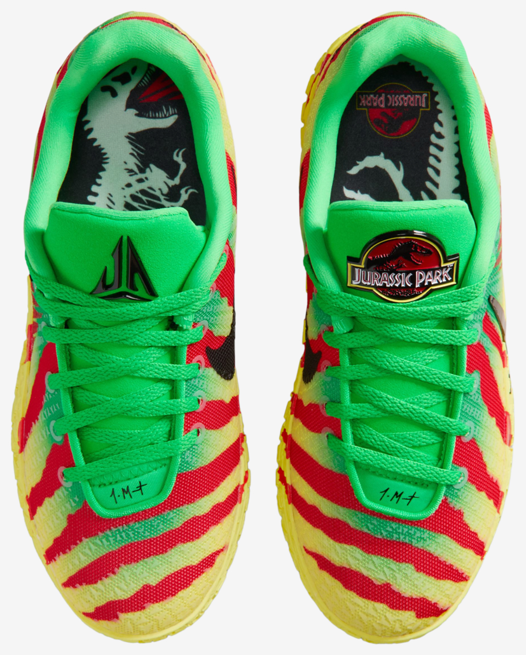 Nike Ja 3 JP Image 4 of 5. Tap to open photo gallery.