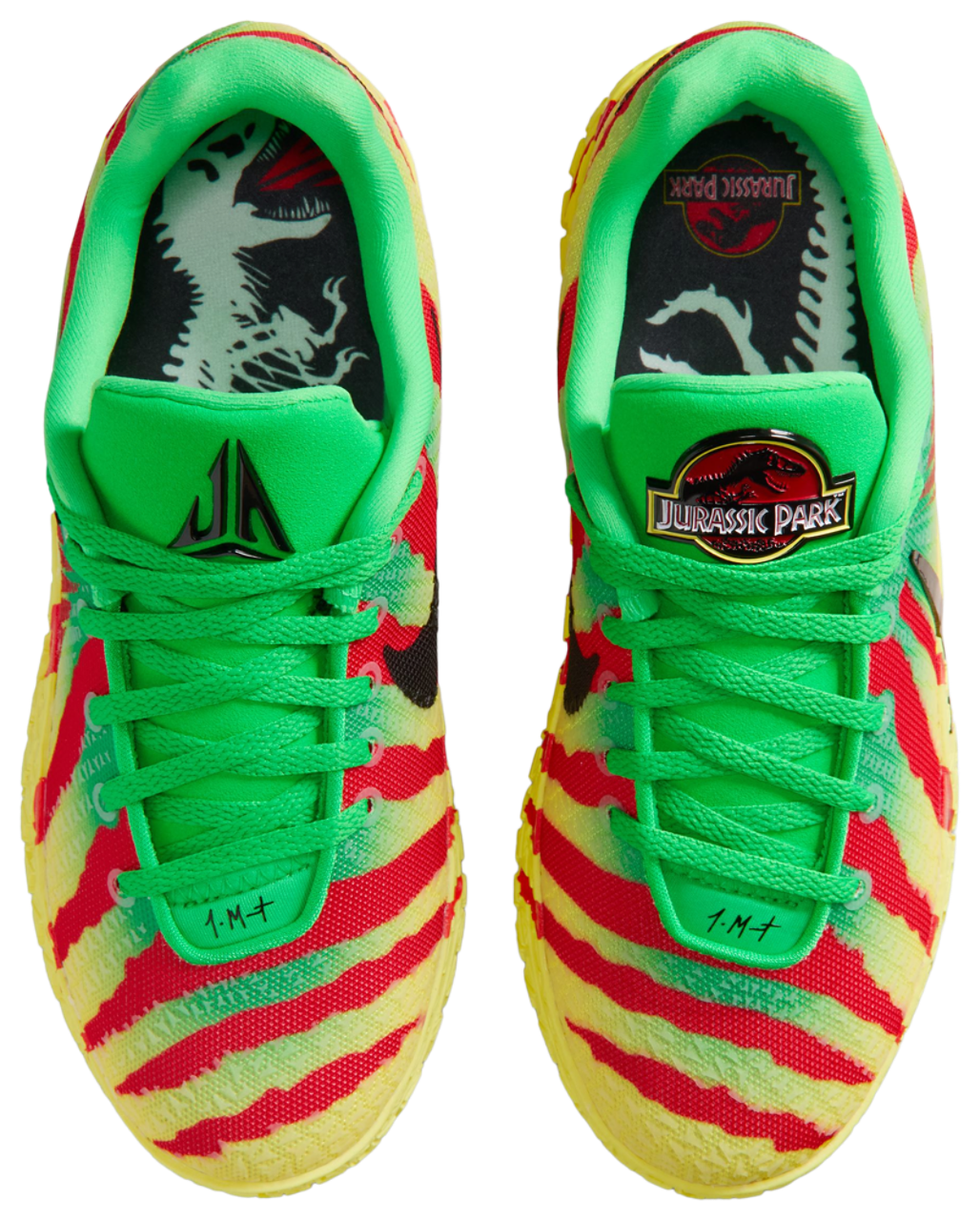 Nike Ja 3 JP Image 4 of 5. Tap to open photo gallery.