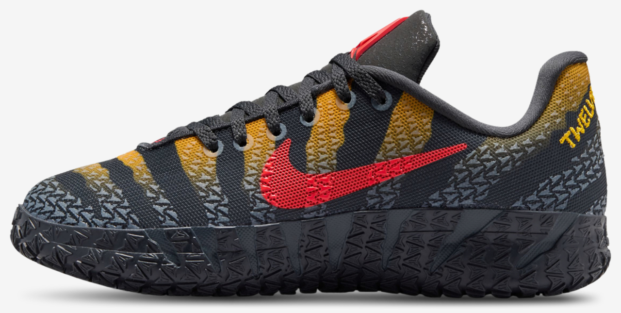 Nike Ja 3 JP Image 2 of 5. Tap to open photo gallery.