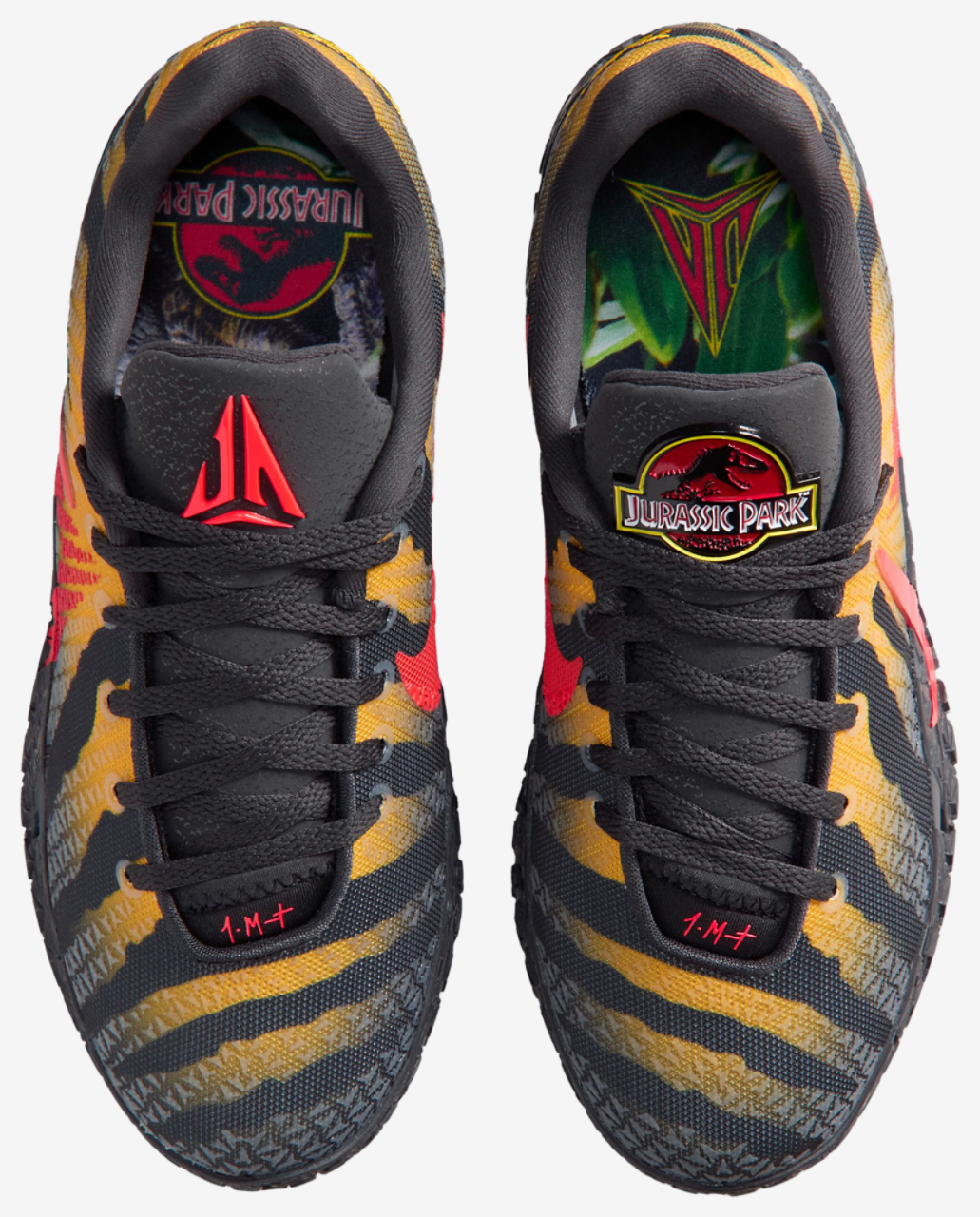 Nike Ja 3 JP Image 4 of 5. Tap to open photo gallery.