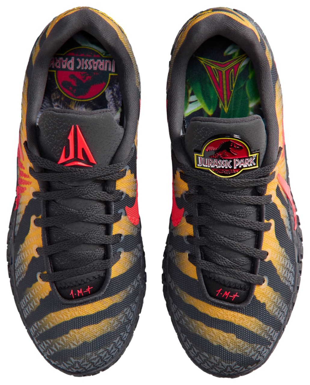 Nike Ja 3 JP Image 4 of 5. Tap to open photo gallery.