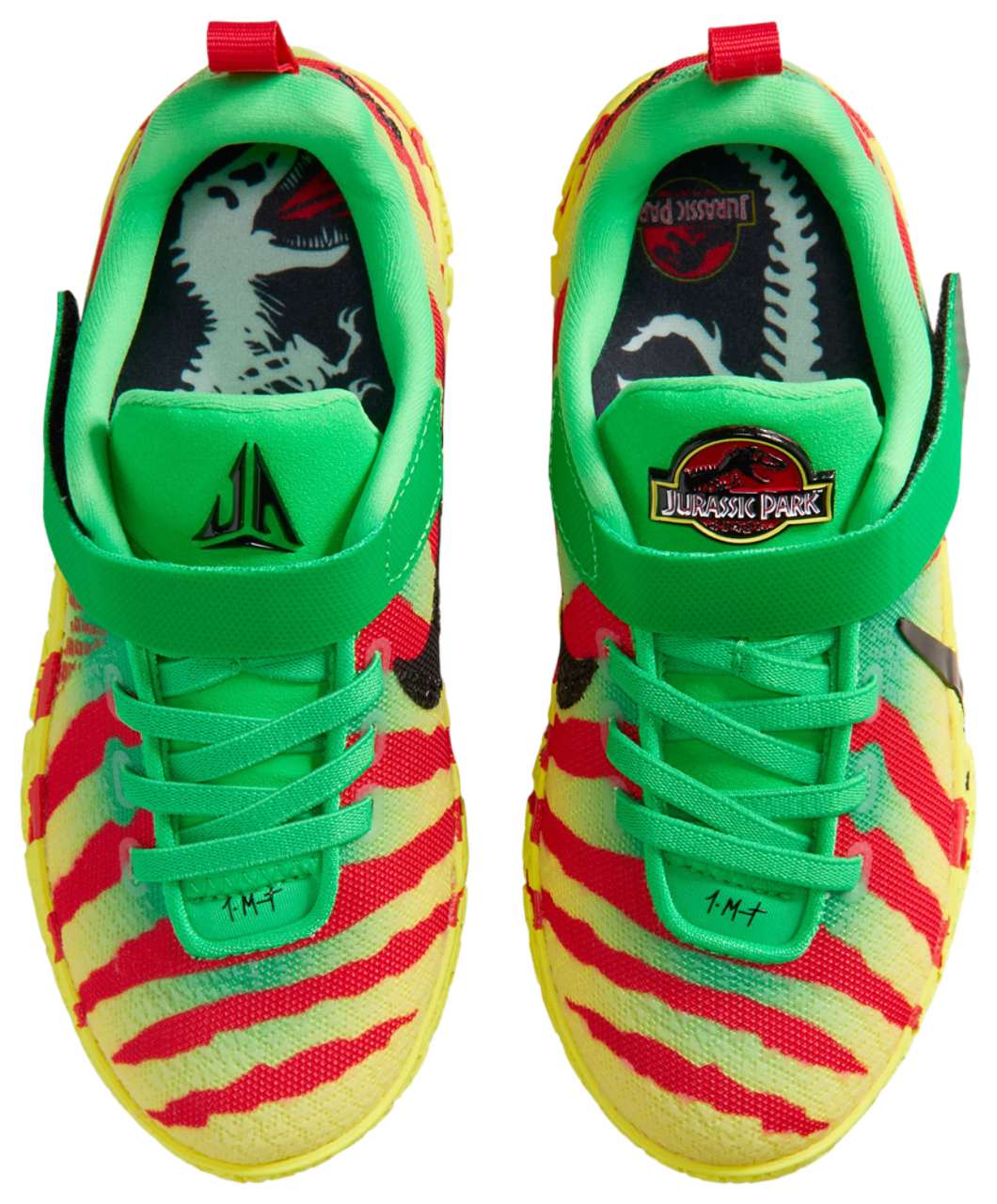 Nike Ja 3 JP - Boys' Preschool | Foot Locker