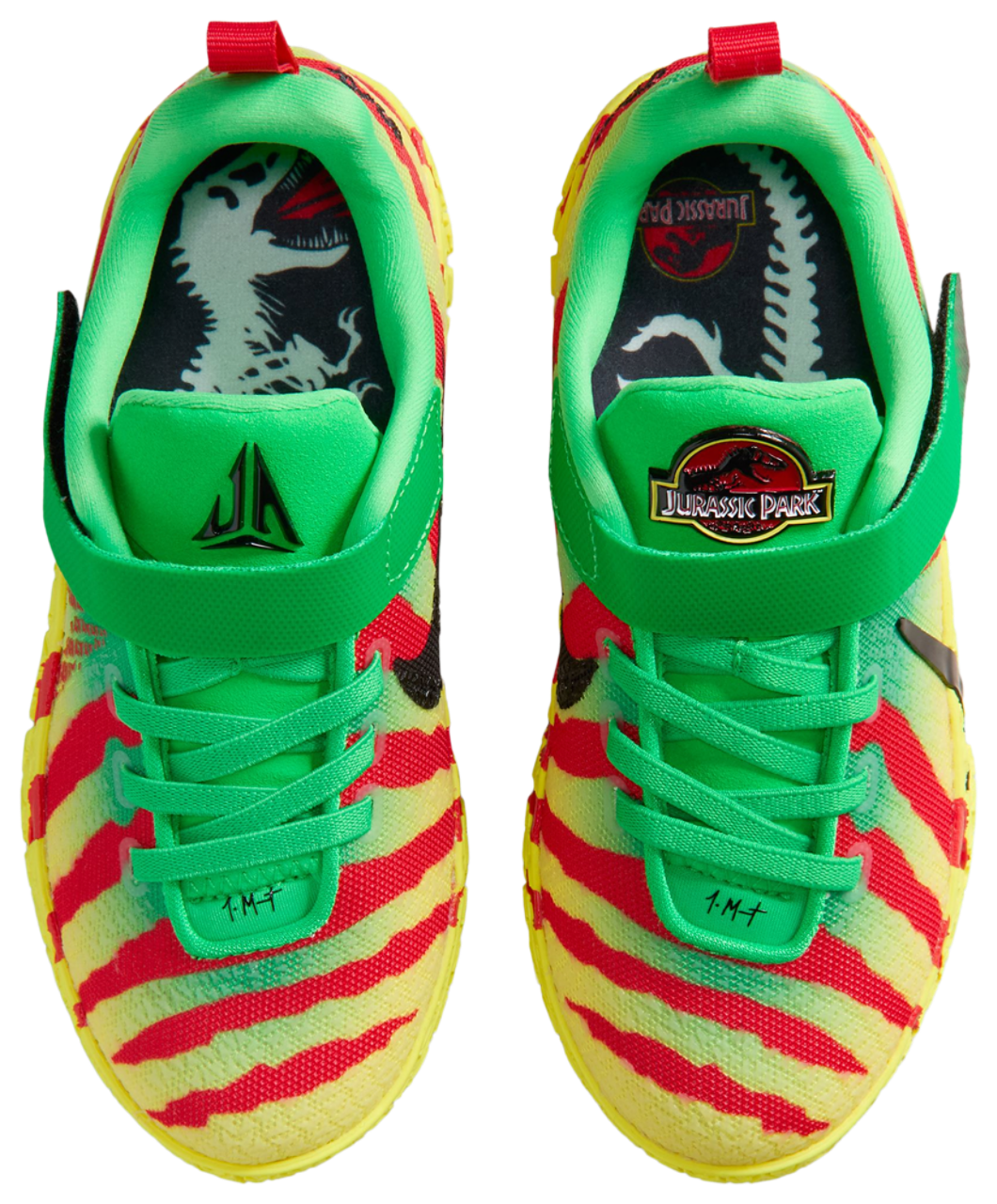 Nike Ja 3 JP Image 4 of 5. Tap to open photo gallery.