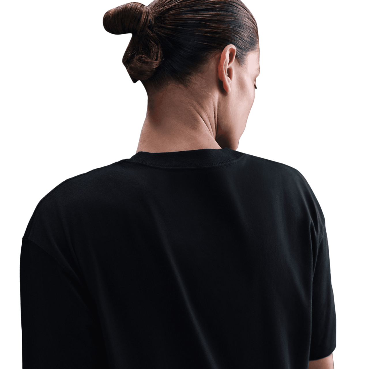 Nike Calling Basketball T-Shirt Image 2 of 4. Tap to open photo gallery.
