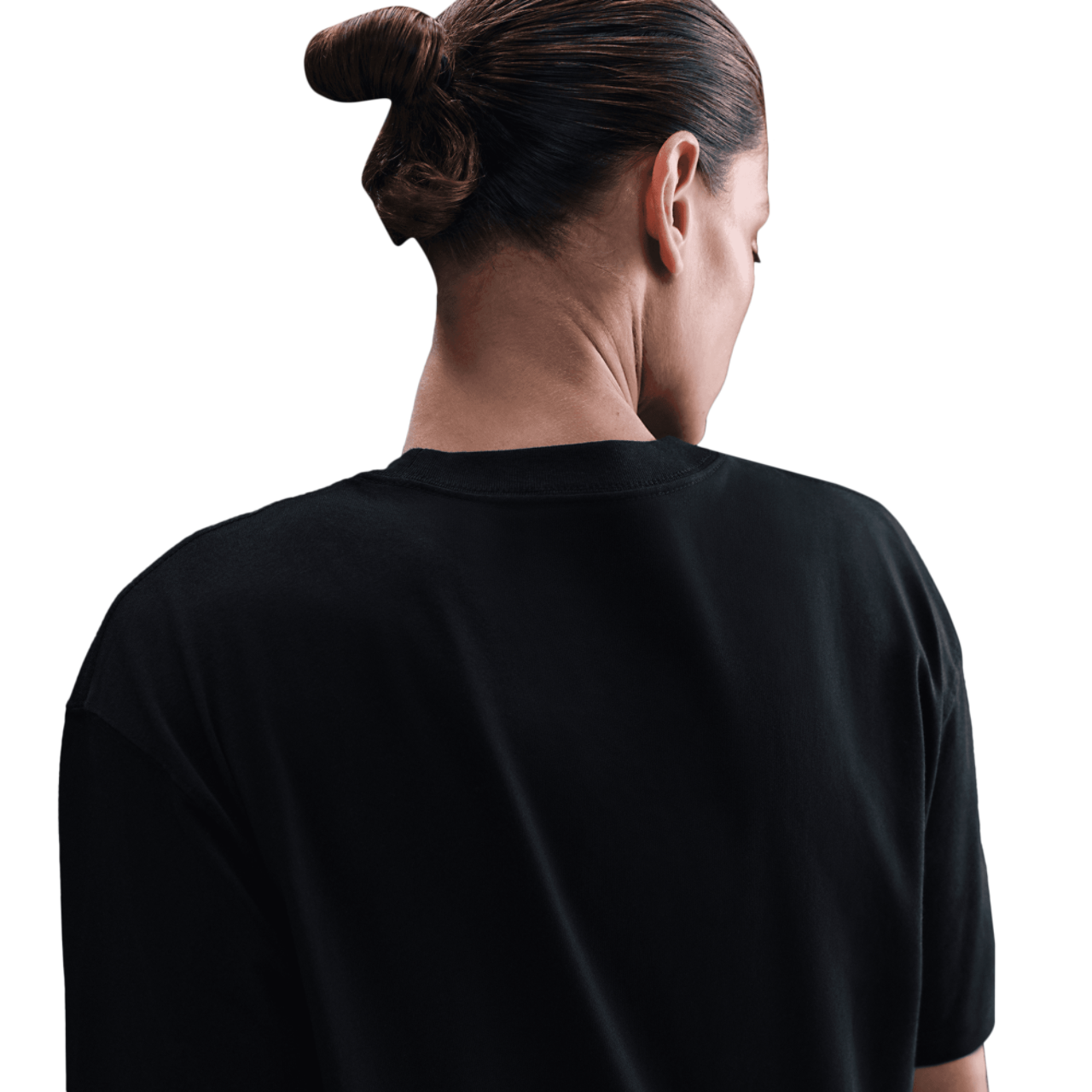 Nike Calling Basketball T-Shirt Image 2 of 4. Tap to open photo gallery.