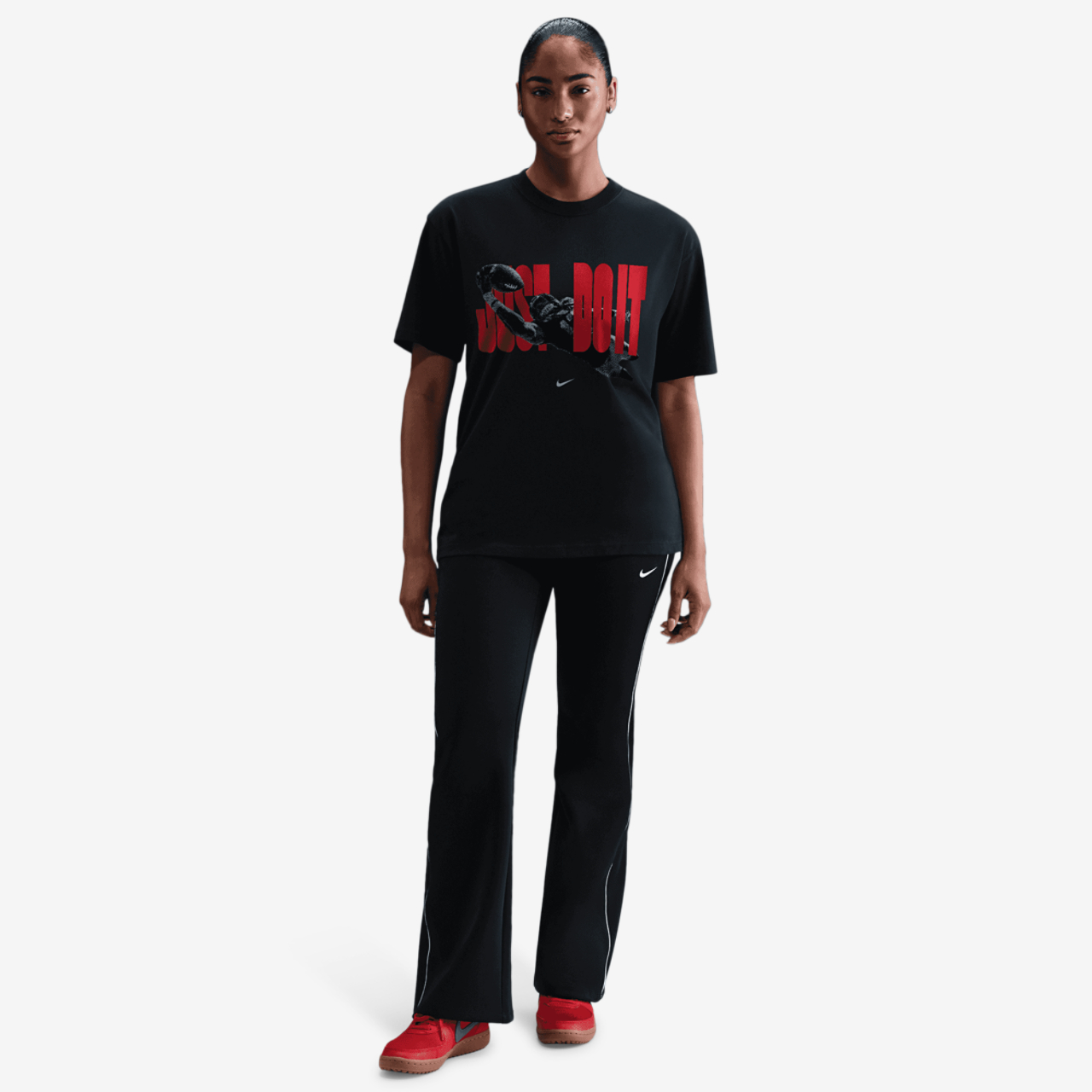 Nike Calling Football T-Shirt Image 4 of 4. Tap to open photo gallery.