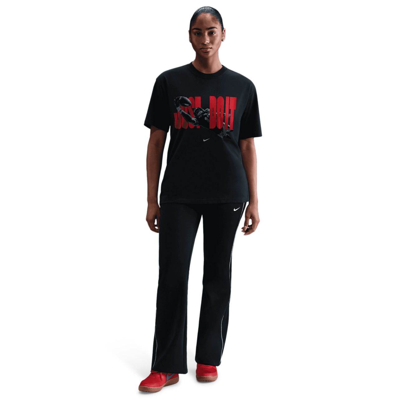 Nike Calling Football T-Shirt Image 4 of 4. Tap to open photo gallery.