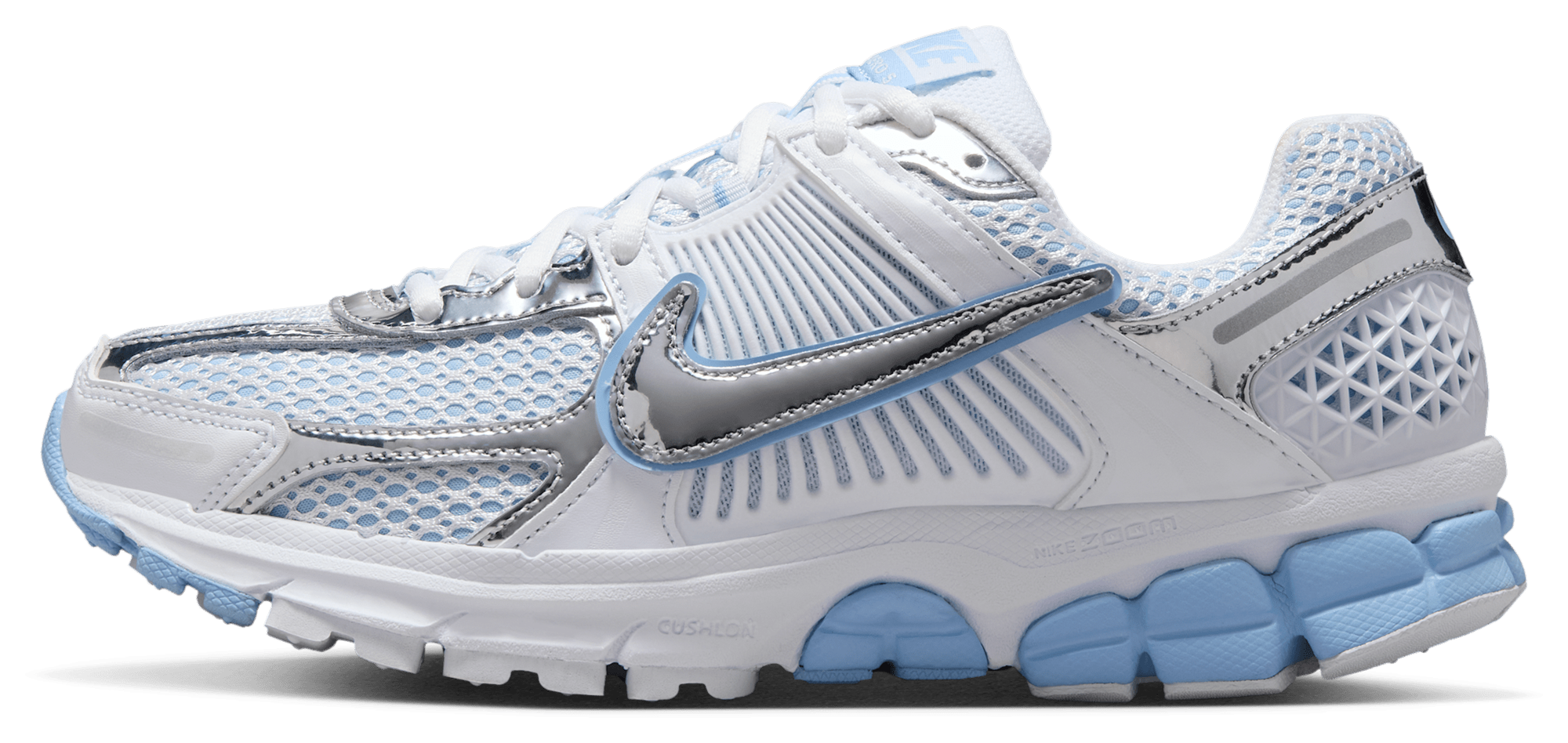 Nike Zoom Vomero 5 - Aluminum/White/Mtlc Silver - Image 2