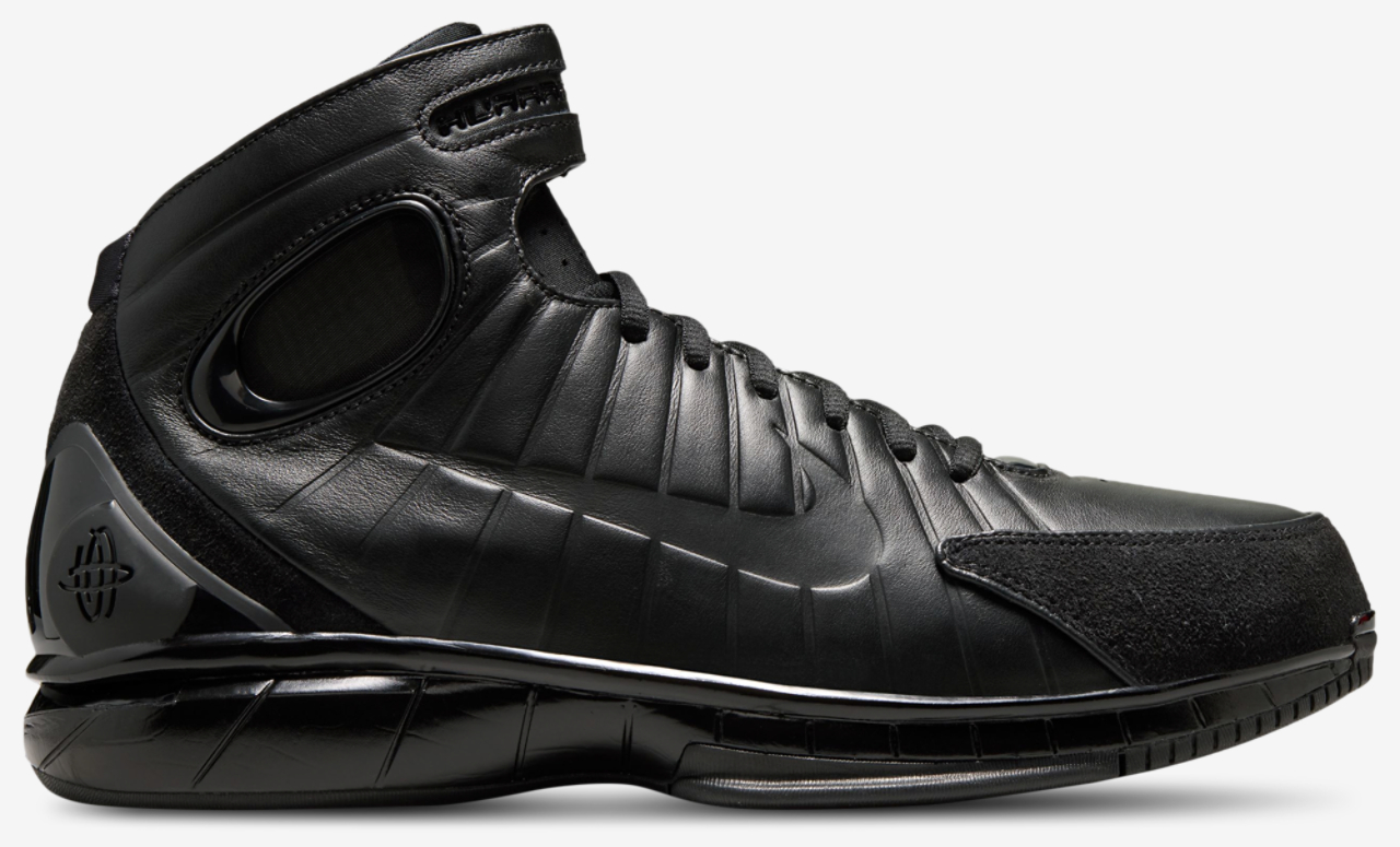 Nike Zoom Huarache 2K4 OT Image 1 of 5. Tap to open photo gallery.