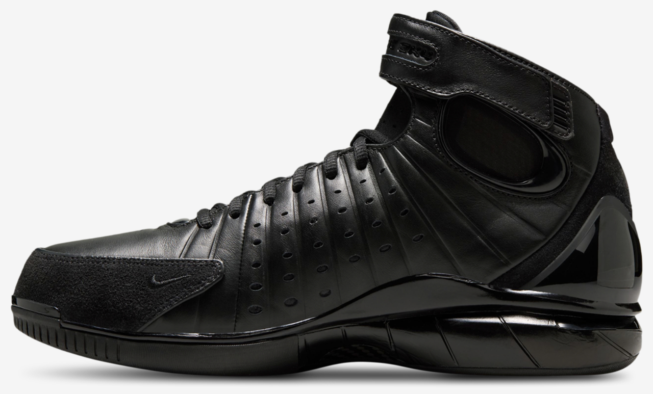 Nike Zoom Huarache 2K4 OT Image 2 of 5. Tap to open photo gallery.