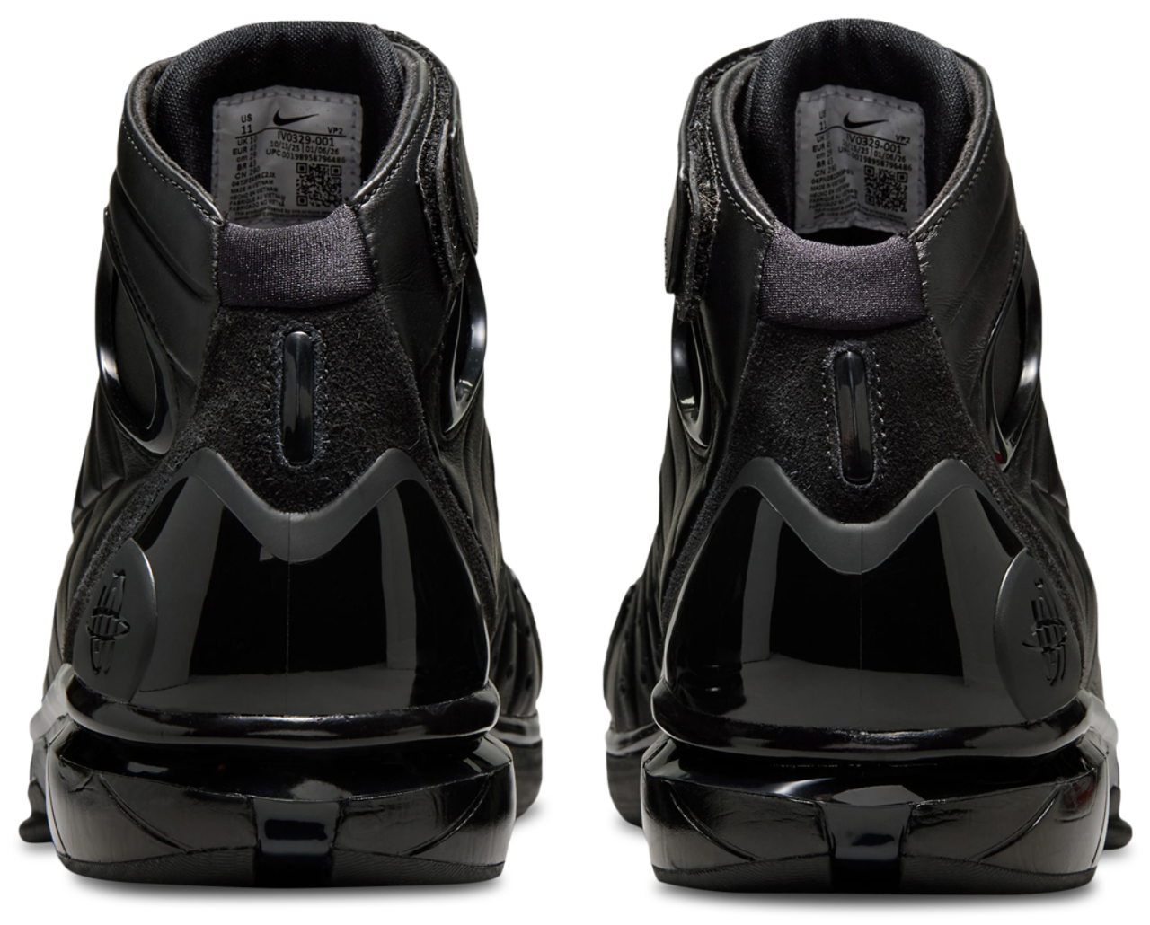 Nike Zoom Huarache 2K4 OT Image 3 of 5. Tap to open photo gallery.