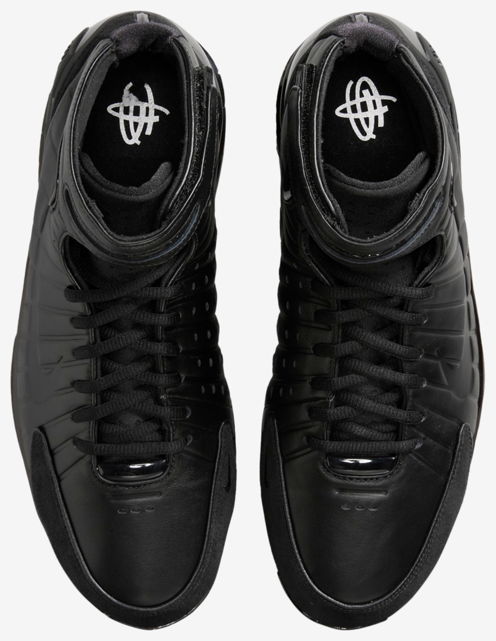 Nike Zoom Huarache 2K4 OT Image 4 of 5. Tap to open photo gallery.