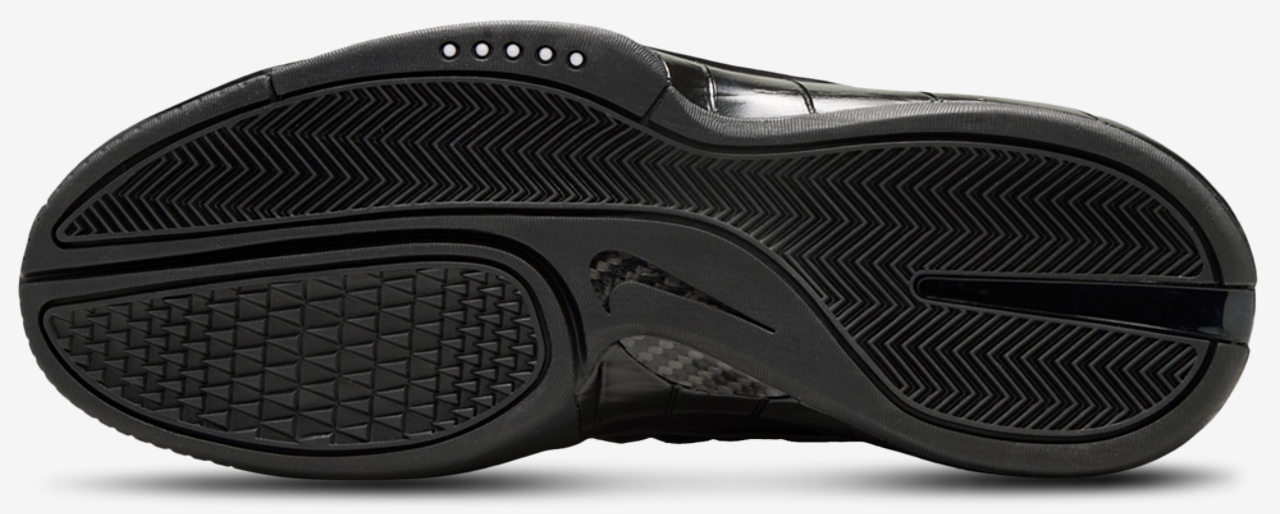 Nike Zoom Huarache 2K4 OT Image 5 of 5. Tap to open photo gallery.