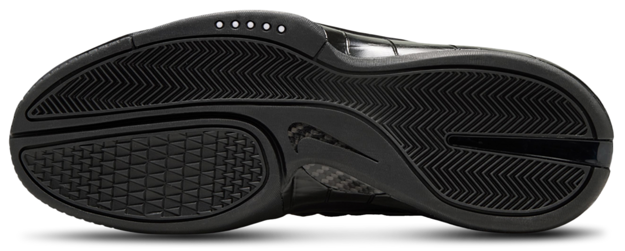 Nike Zoom Huarache 2K4 OT Image 5 of 5. Tap to open photo gallery.