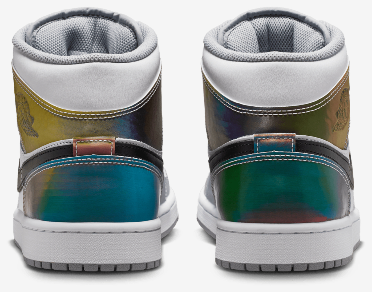 Jordan AJ 1 Mid SE FC Image 3 of 8. Tap to open photo gallery.