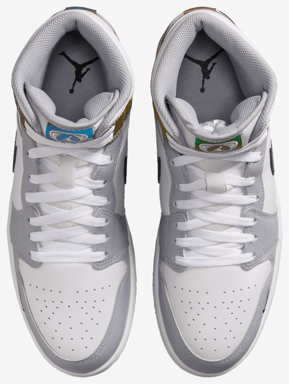 Jordan AJ 1 Mid SE FC Image 4 of 8. Tap to open photo gallery.