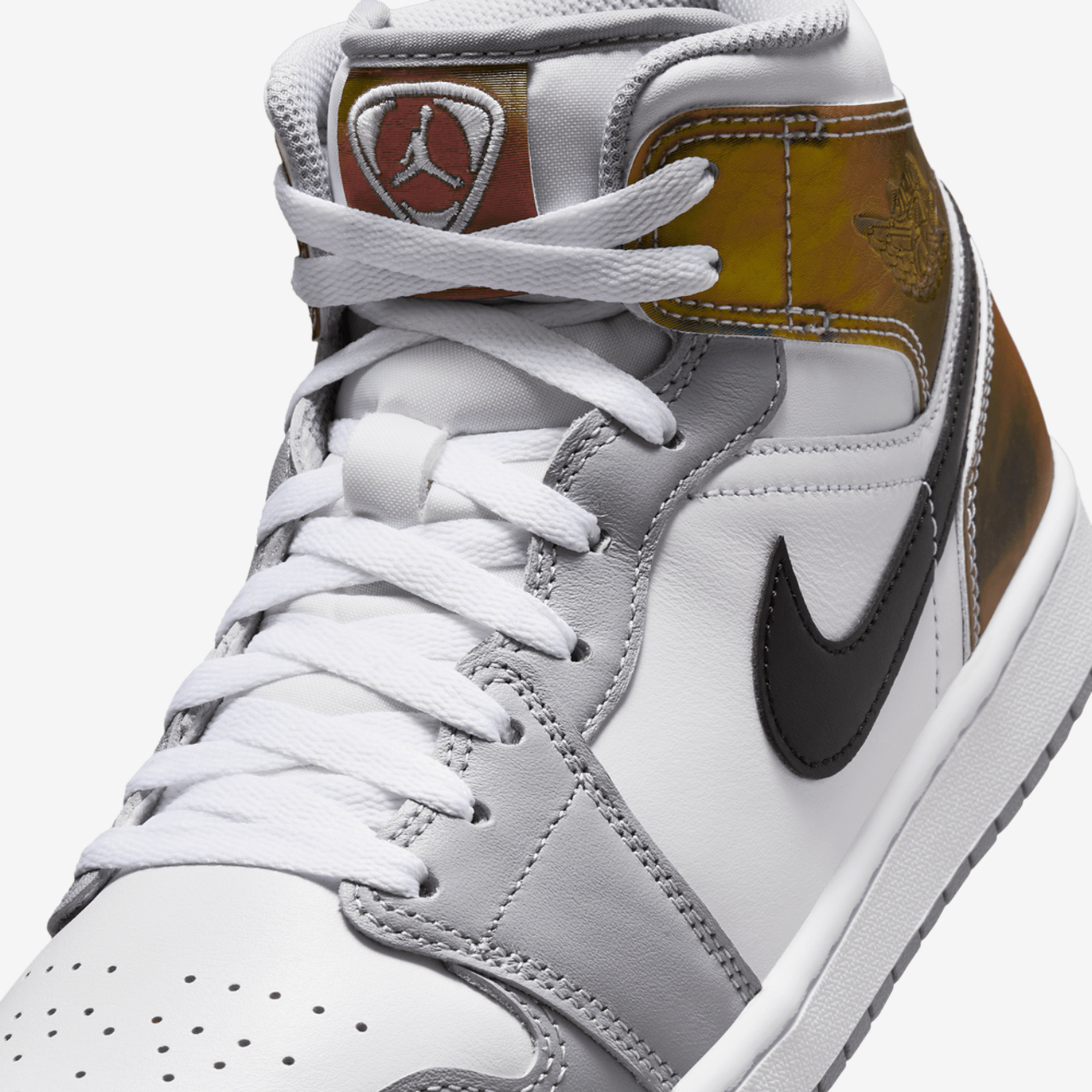 Jordan AJ 1 Mid SE FC - Men's | Foot Locker
